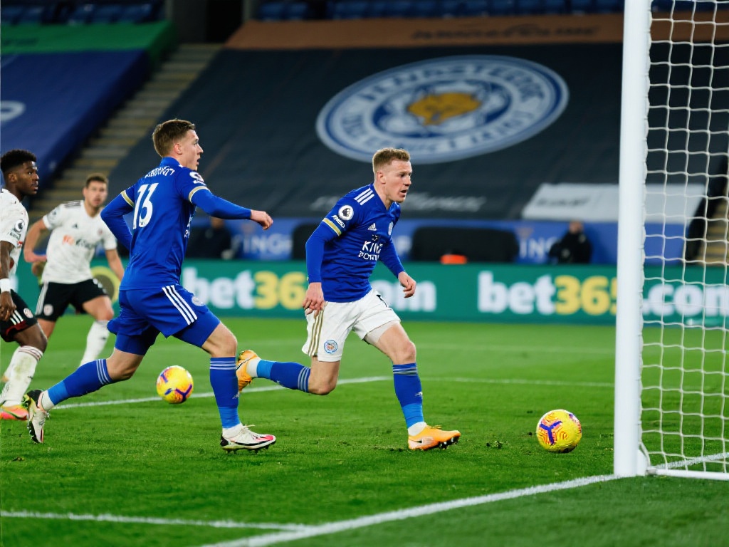 瓦尔迪破门+哨声定音,莱斯特终结11轮不胜 比赛中的战术变化成为胜利关键
莱斯特城